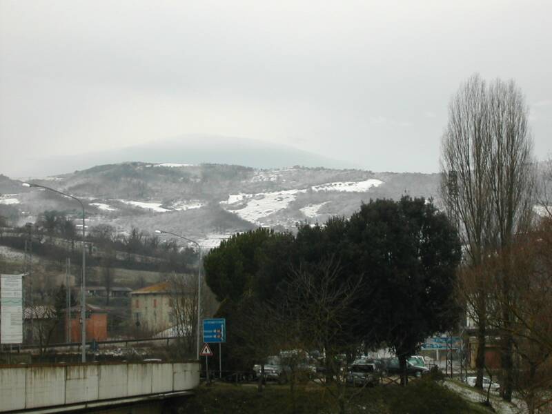 Preggio Chestnut Festival